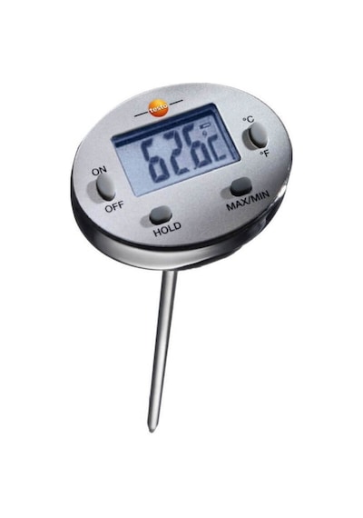 Testo 0560 1113 Su Geçirmez Mini Termometre