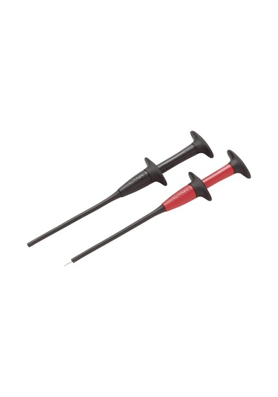 Fluke Ac288 Suregrip İleri/geri Çekilebilir Terminal Blok Probu, Cat Iıı 1000 V, Cat Iv 600 V, -20 C - +55 C