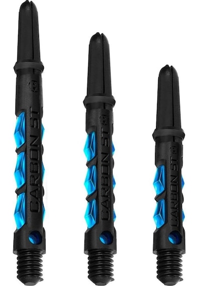 Harrows Carbon St Shafts Kırmızı-Short