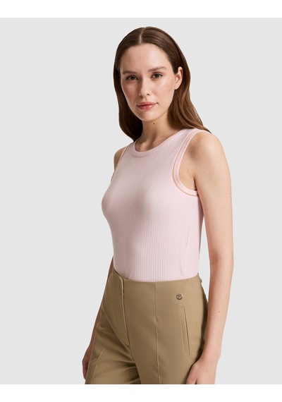 Pierre Cardin Kadın Açık Pembe Bluz Örme 50324123-vr078