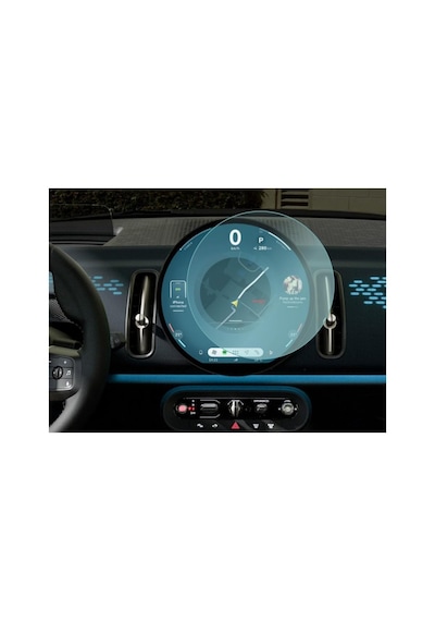 Mini Countryman 8.8 İnç İle Uyumlu Ekran Koruyucu Multimedya & Gösterge Belirtilmemiş