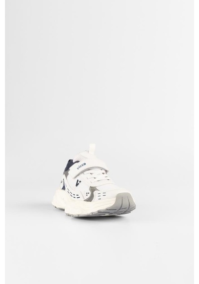 Vicco Tag Beyaz Çocuk Sneakers Beyaz