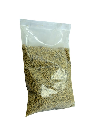 Doğal Tane Beyaz Biber 1 KG