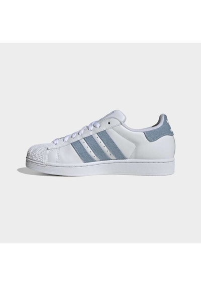 Adidas Kh8939 Superstar Iı Erkek Günlük Spor Ayakkabısı Beyaz