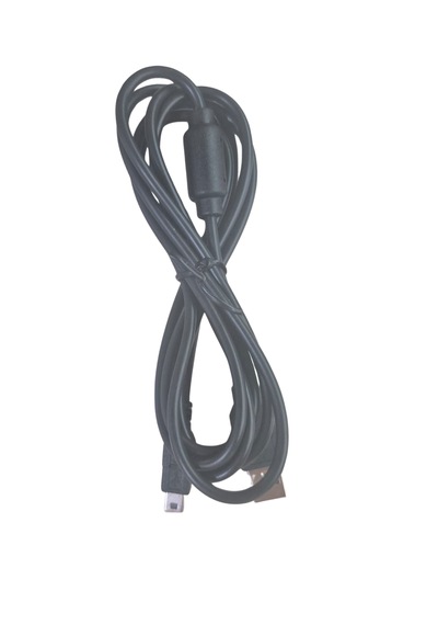 Ps3 Kol Şarj Kablosu 1.5m - Playstation 3 Joystick Oyun Kolu Şarj Ve Data Kablosu Mini Usb