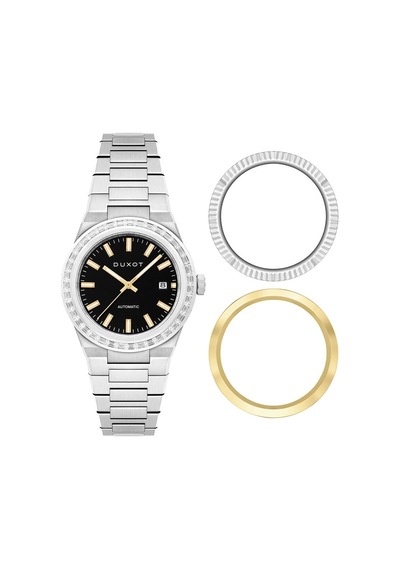 Duxot Dx-2075-66 Erkek Kol Saati Metalik Gri