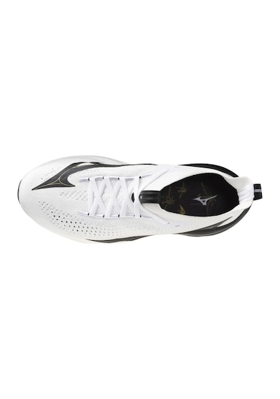 Mizuno Neo Vista 2 Erkek Koşu Ayakkabısı Beyaz / Siyah Çok Renkli