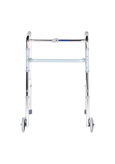 Comfort Plus Hareketli Tekerlekli Walker Yürüteç - İthal Ky-912L