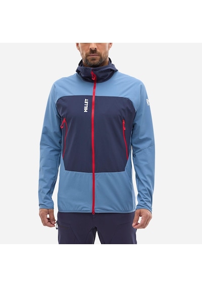 Millet Fusıon Xcs H Erkek Kapşonlu Polar Ceket Tam Fermuarlı Mıv9394 Mıllet.n9302 Çok Renkli Millet Fusıon Xcs H Erkek Kapşonlu Polar Ceket Tam Fermuarlı Mıv9394 Mıllet.n9302 Çok Renkli