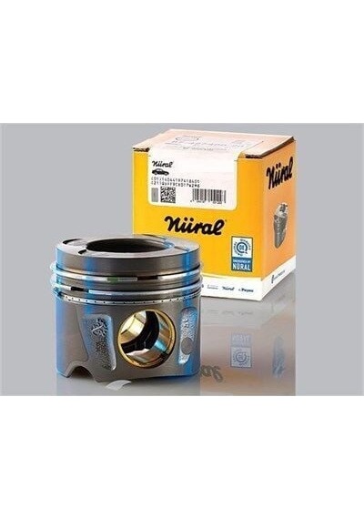 Opel / Vectra B X20 Xev Piston Segman Takımı 0.50 Nüral