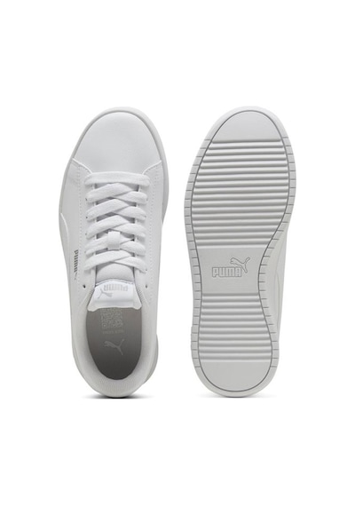 Puma Rickie Classic 394251 01 Kadın Sneaker Ayakkabı Beyaz Gümüş 36-40 Beyaz - Gümüş Puma Rickie Classic 394251 01 Kadın Sneaker Ayakkabı Beyaz Gümüş 36-40 Beyaz - Gümüş
