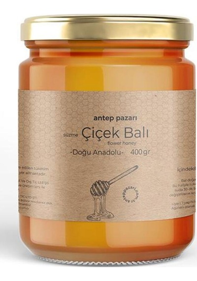 Çiçek Balı-doğu Anadolu Yöresi-400 Gr