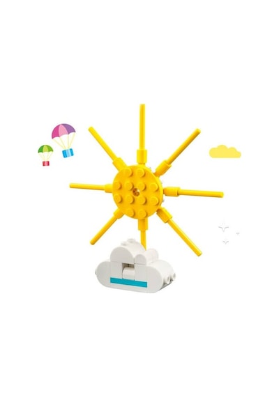 LEGO® Classic 11029 Yaratıcı Parti Kutusu 900 Parça