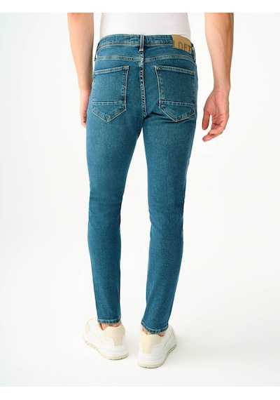 Loft Erkek Jean Pantolon Petrol Lf2037021 Justin Skinny 25kp69000127 P69059 Petrol PETROL Loft Erkek Jean Pantolon Petrol Lf2037021 Justin Skinny 25kp69000127 P69059 Petrol PETROL