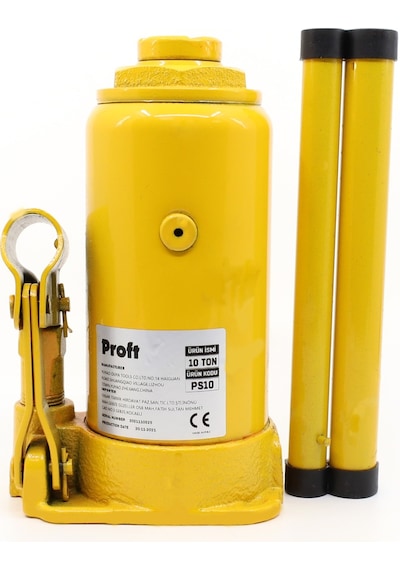 Proft Şişe Kriko 15 Ton