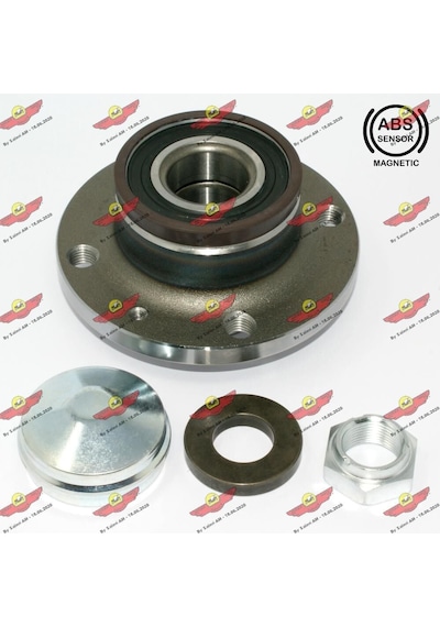 Porya - Fiat Grande Punto, Punto - Anka-60140001 61392155