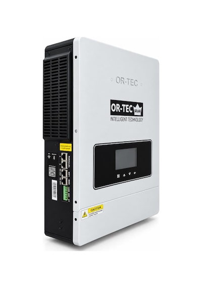 Or-tec Solar 48v 12kw Paralel Destekli Wi-fi Mppt Akıllı İnverter