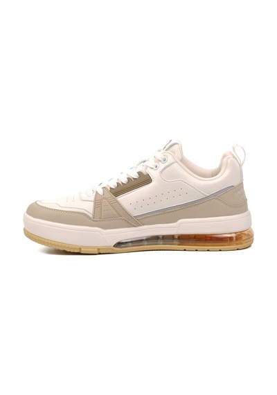 United Colors Of Benetton Beyaz Erkek Sneaker Benetton Bnı-10251 M Beyaz