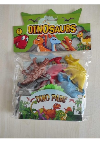 Dinazor Seti Oyuncak