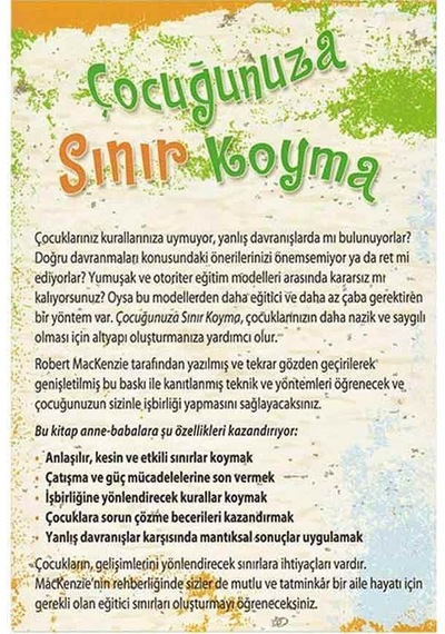Çocuk Eğitimi Seti - 4 Kitap