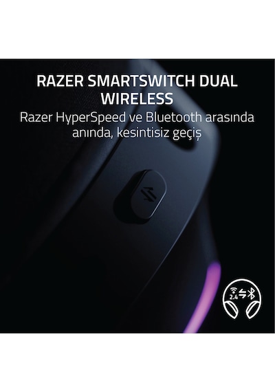 Barracuda X Chroma Siyah Rgb Rz04-05220100-r3m1