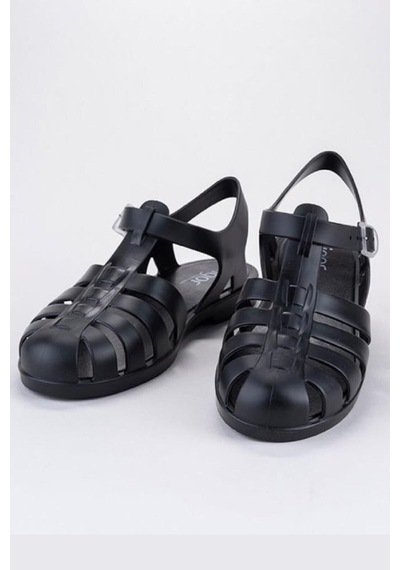 Igor İgor S10259-002 Bıarrıtz Mate Kadın Sandalet Siyah 36-41 Siyah