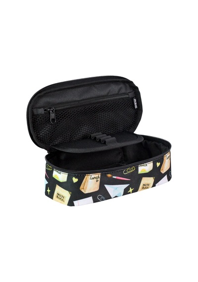 Jacbag Oval Xl Kalem Kutusu Oval Xl-pastel Pop renkli
