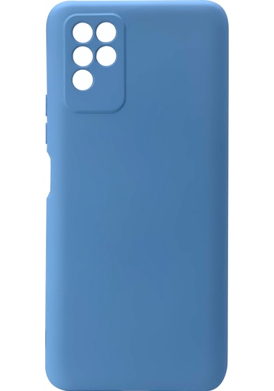 Nettech İnfinix Note 10 Uyumlu Nano Arka Koruma Kılıf - Kırmızı Kırmızı