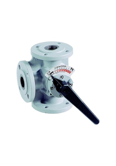 Honeywell Dr50Gfla Dn 50 Üç Yollu Rotary Vana Gövdesi