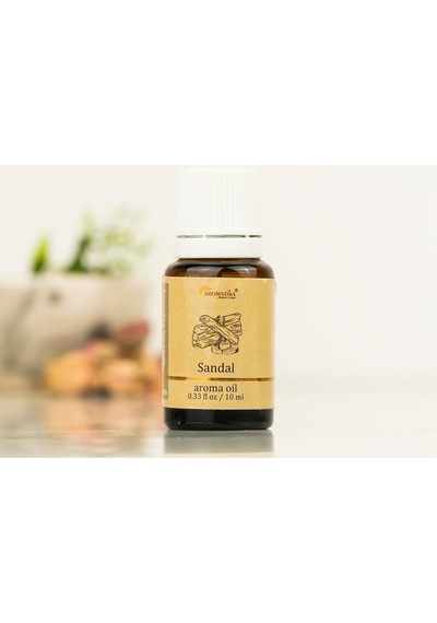 Sandal Buhurdanlık Kokusu 10 Ml Sandal Ağacı