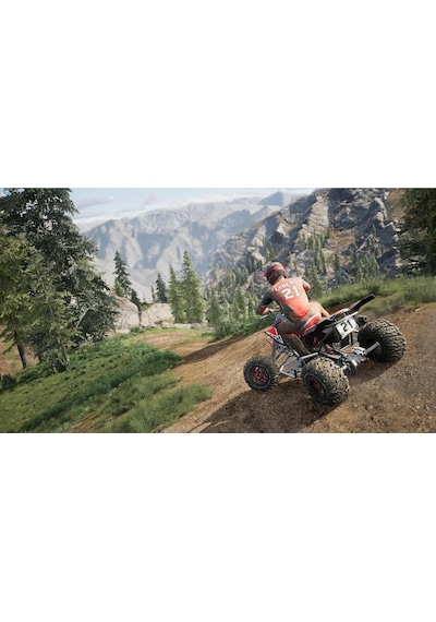Mx Vs Atv Legends - 2024 Monster Energy Supercross Edition Ps5 Oyun