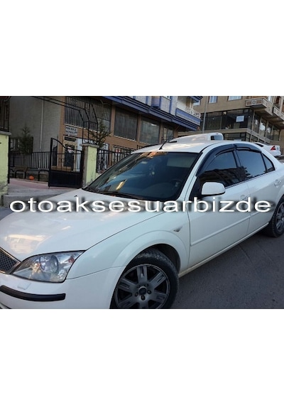 Ford Mondeo Mügen Cam Rüzgarlığı 2001-2007 Arası 4 Lü Ithal N11.35060