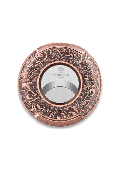Yuvarlak Model Metal Puro Kesici Rosegold 66 Ring