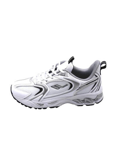 Lescon Orıon 3 Unisex Sneakers Spor Ayakkabı Beyaz Gri