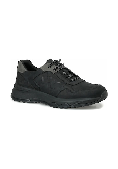 Dockers 235125 Hakiki Deri Dikişli Kışlık Erkek Outdoor Ayakkabı Siyah