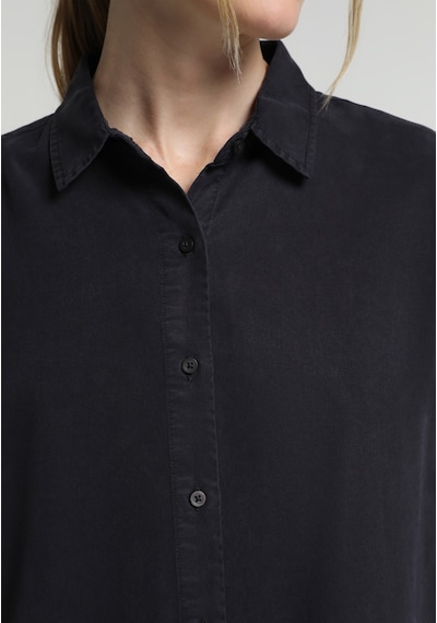 Colin's Colins Boyfriend Fit Shirt Neck Düz Kadın Lacivert Uzun Kol Gömlek Cl1082412 Q1.v2 Nav Colin's Colins Boyfriend Fit Shirt Neck Düz Kadın Lacivert Uzun Kol Gömlek Cl1082412 Q1.v2 Nav