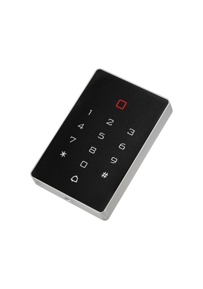 Zeda K-1/S 12-24 DC Elektronik Şifreli RFID Kartlı Kapı Açma Kilidi