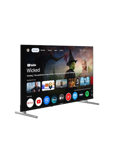 Arçelik 7 Serisi A 743 C 43" 4k Ultra HD 109 Ekran Uydu Alıcılı Google Smart LED TV