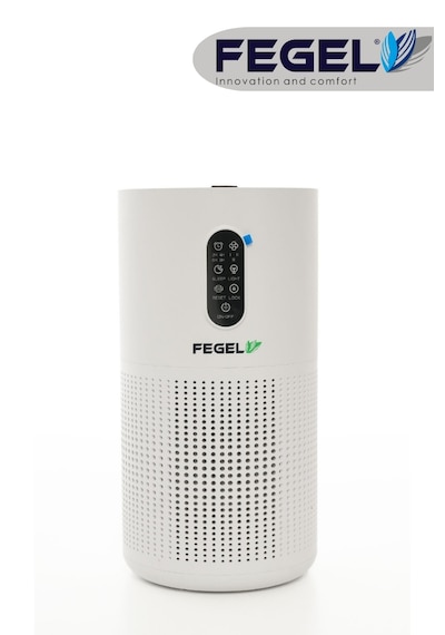 Fegel FG-M03N HEPA 13 / 3 Katmanlı Filtreli Aromatherapy Akıllı Hava Temizleyici (Tuya-Wifi)