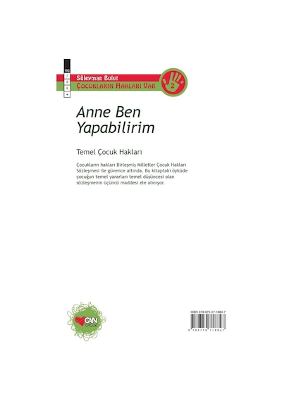Anne Ben Yapabilirim (551519207)