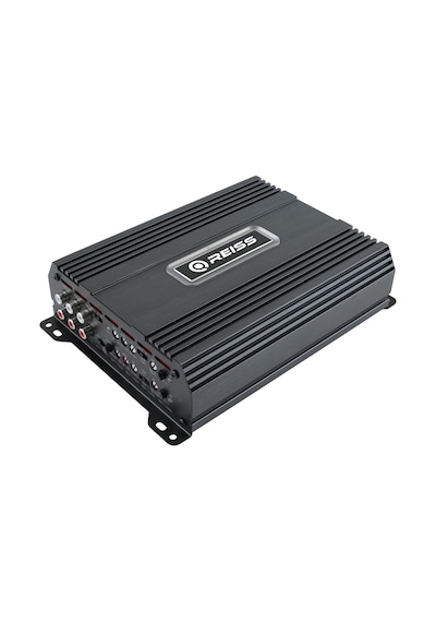 Rs-z200.4d 4kanal Profesyonel Oto Amfi Anfi 2 Ohm 300w X 4ch-4 Oh