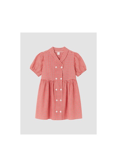 LC Waikiki Alıta Cıty Farkıyla Lcw Kids Kırmızı Ekose Kız Çocuk Elbise Kirmizi - 928242484 Kirmizi LC Waikiki Alıta Cıty Farkıyla Lcw Kids Kırmızı Ekose Kız Çocuk Elbise Kirmizi - 928242484 Kirmizi