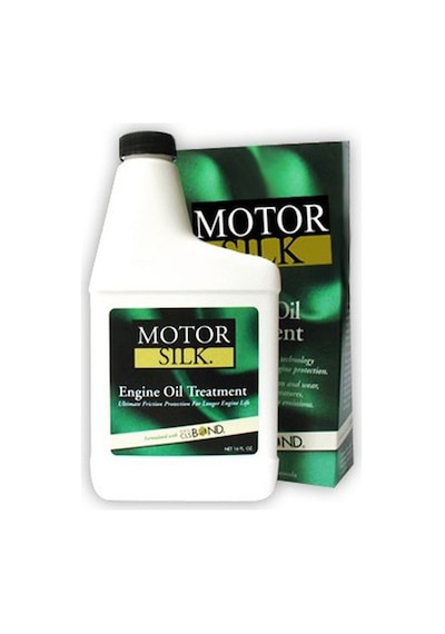 Motorsilk Turbo Dizel Motorlara Özel Bor İçerikli Yağ Katkısı
