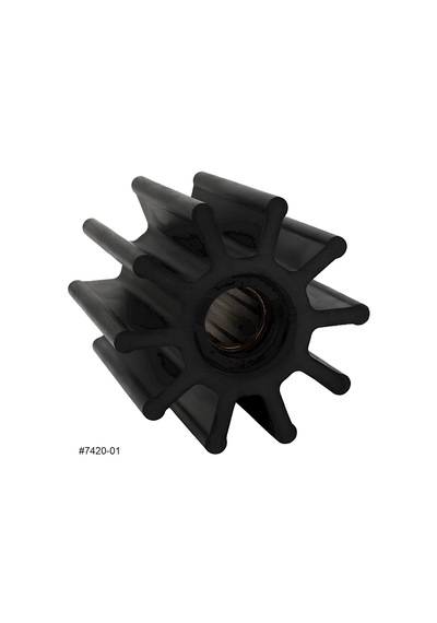 7420-01 Jmp Impeller Jabsco 31130-0061,yanmar 119593-42200