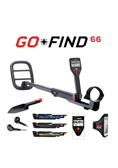 Go-find 66 Dedektör