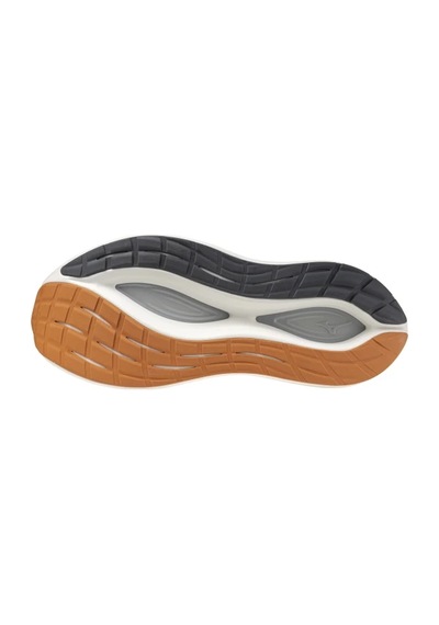Mizuno Neo Vista 2 Erkek Koşu Ayakkabısı Gri Çok Renkli
