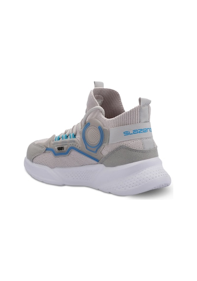 Slazenger BEYOND Erkek  Gri Koşu & Yürüyüş Spor Ayakkabısı