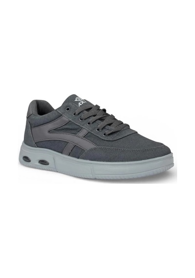 Dakırs 2308 Sneaker Erkek Spor Ayakkabı Füme