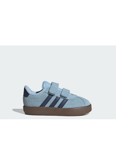 Adidas Vl Court 3.0 Cf I Bebek Sneaker Kk4581 Mavi