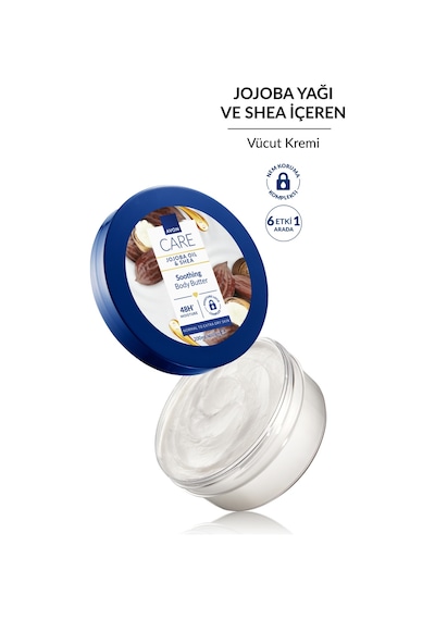 Avon Care Jojoba Yağı Ve Shea İçeren Vücut Kremi 200ml